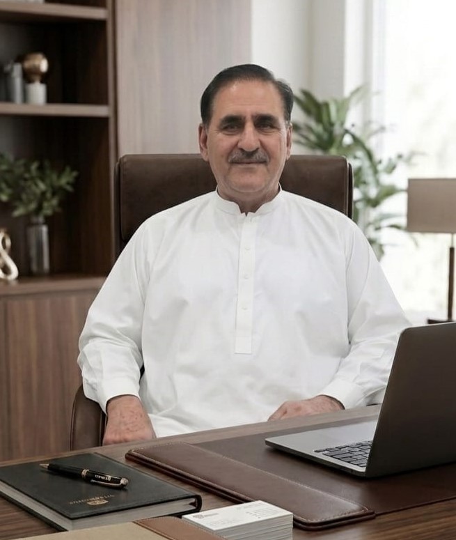 Salahuddin Senior Director